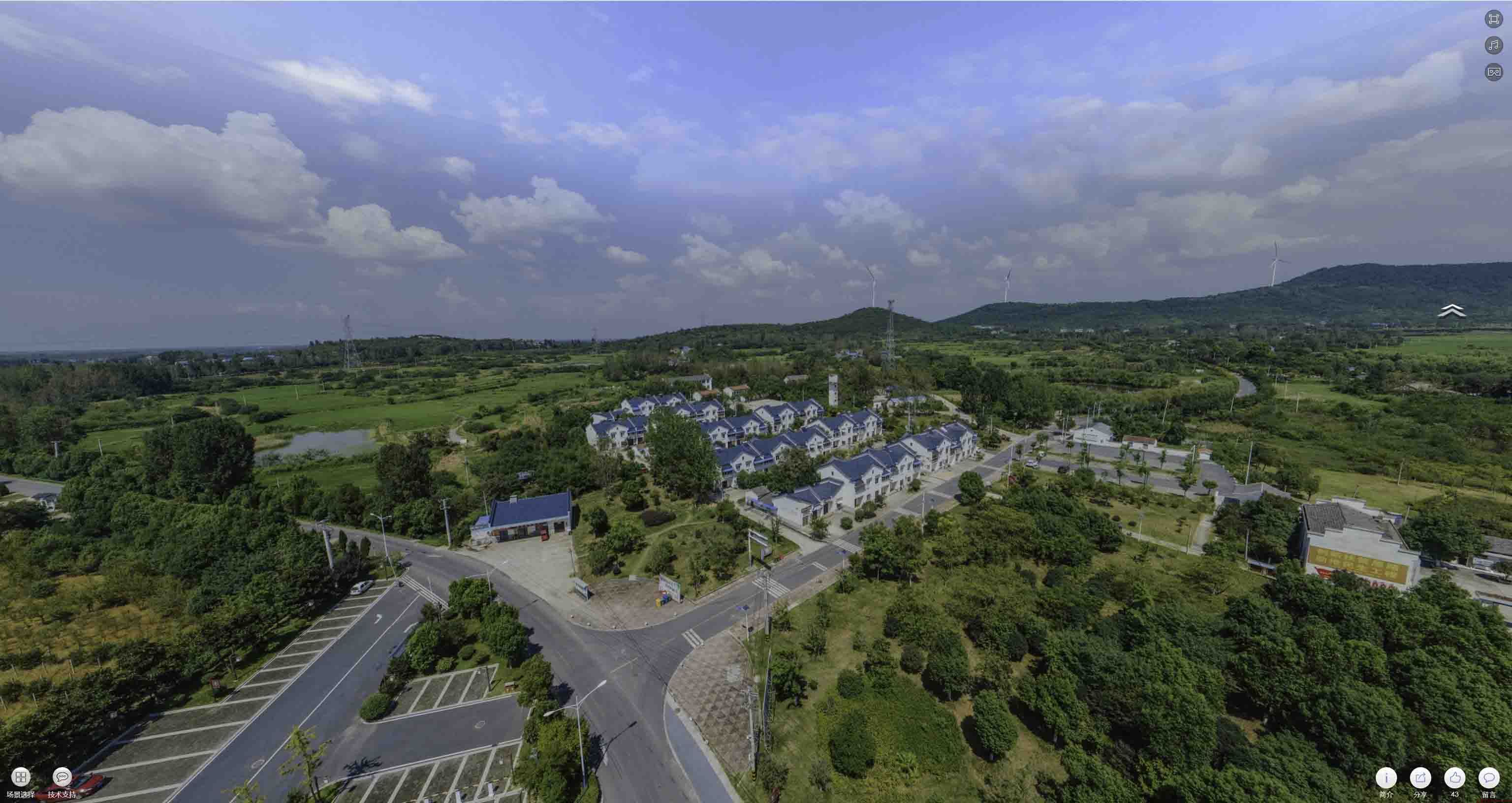 阳东360全景拍摄：记录生活每一刻的完整视角——在手绘地图中的创意应用
